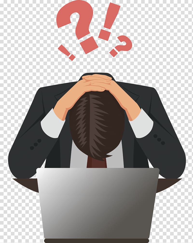 Occupational stress Psychological stress Stress management Workplace, health transparent background PNG clipart