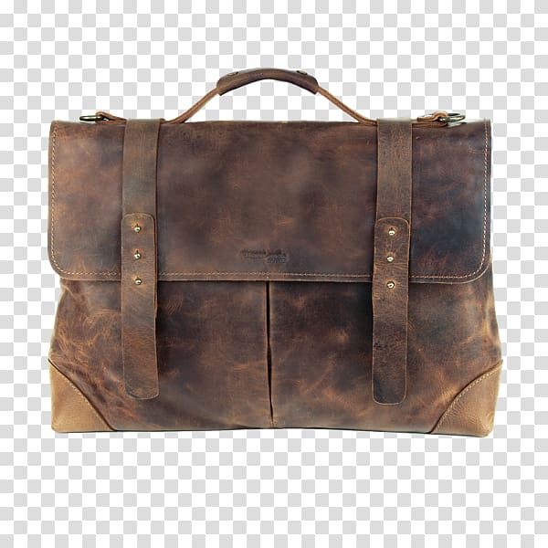 Tasche Leather Briefcase Handbag, bag transparent background PNG clipart
