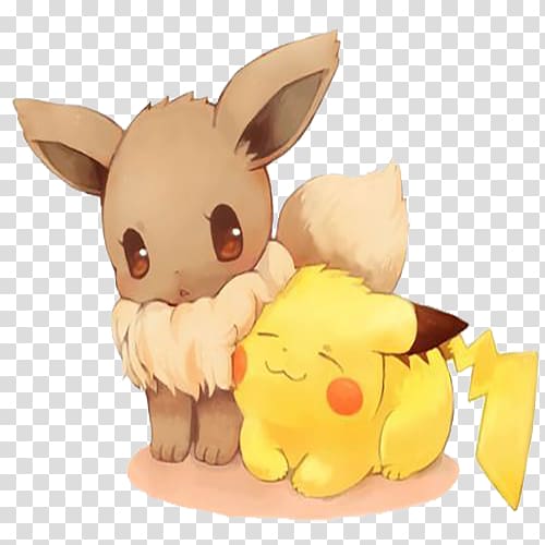 Pokémon Omega Ruby and Alpha Sapphire Pokémon Sun and Moon Ash Ketchum Pikachu Serena, Cute Pokémon transparent background PNG clipart