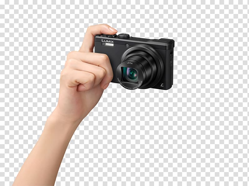 Digital SLR Camera lens Mirrorless interchangeable-lens camera Panasonic, camera lens transparent background PNG clipart