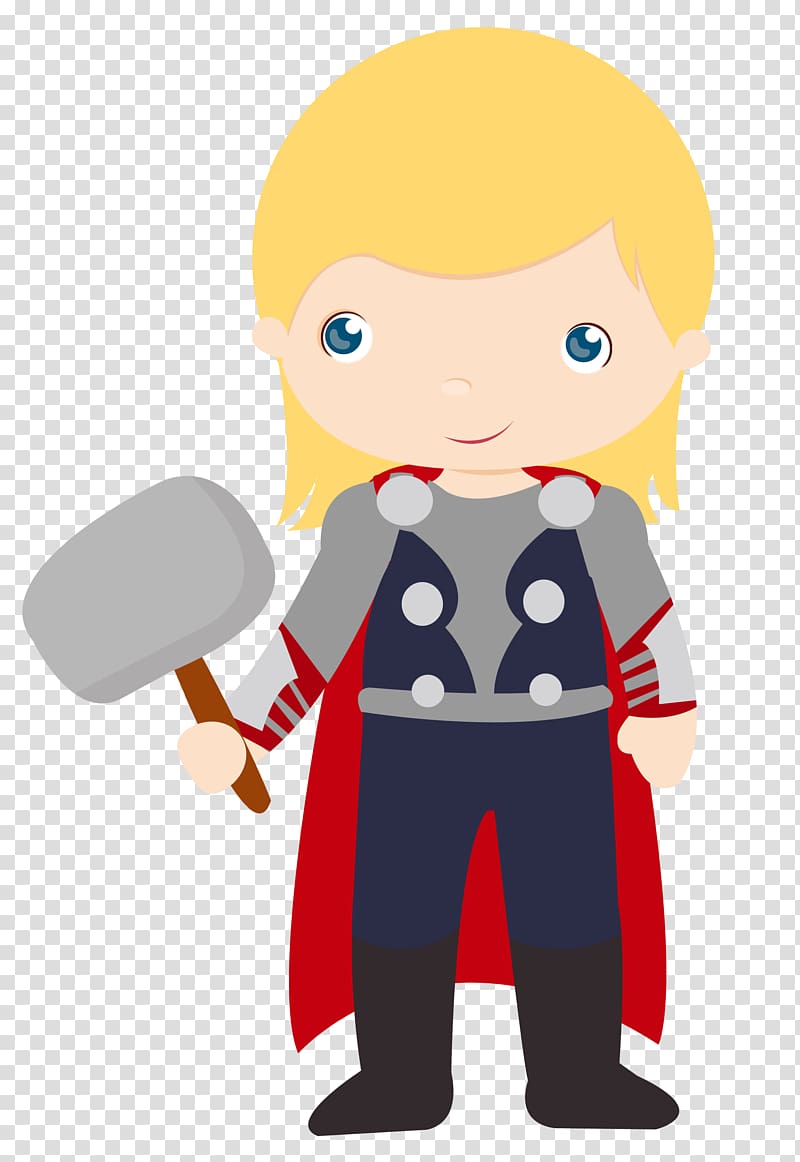 Thor Loki Superhero , super mom transparent background PNG clipart