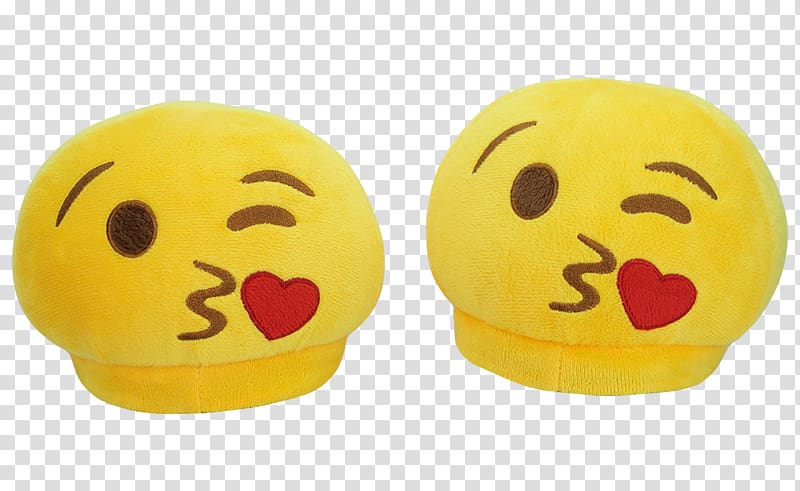 Emoji Smiley Kiss Thumb signal, Emoji transparent background PNG clipart