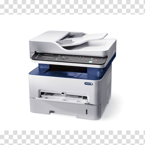 Xerox WorkCentre 3215/NI Multi-function printer Xerox WorkCentre 3225, printer transparent background PNG clipart