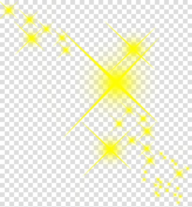 golden star transparent background PNG clipart