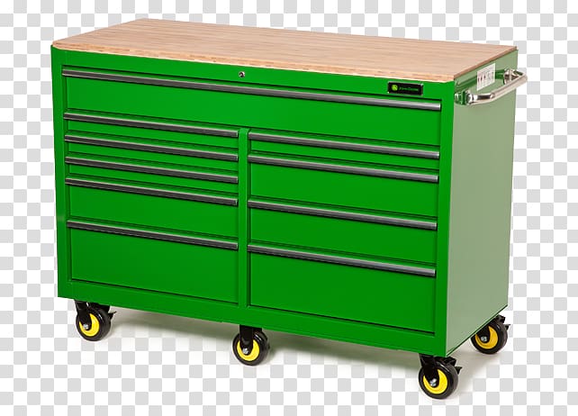 Drawer John Deere Tool Boxes, home depot tool cabinets transparent background PNG clipart