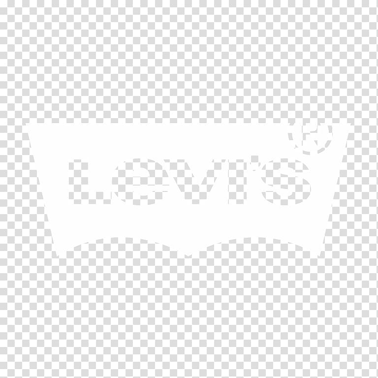 levis logo white