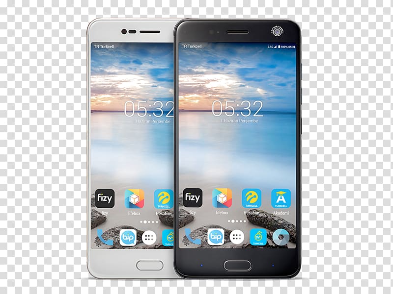Turkcell T80 Telephone Smartphone Vestel, smartphone transparent background PNG clipart