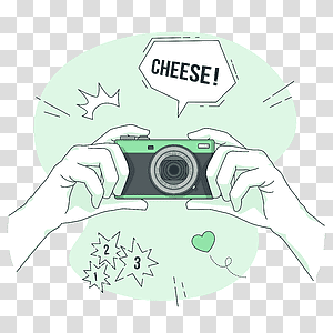 illustration, Camera, device, picture, hobby, memories transparent background PNG clipart thumbnail