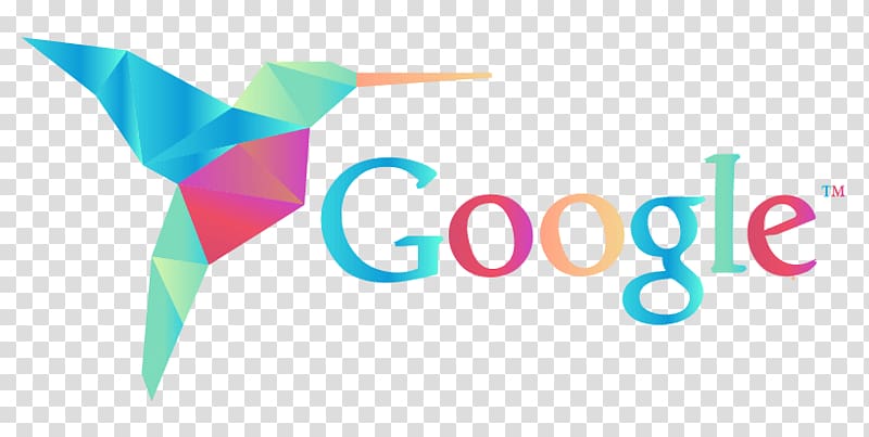 Google Hummingbird Google Search Knowledge Graph Search Engine Optimization, blue hummingbird transparent background PNG clipart