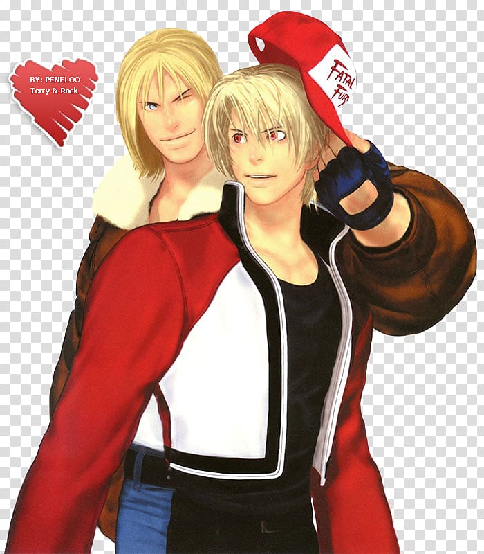 Garou: Mark of the Wolves Terry Bogard The King of Fighters XI Real Bout Fatal Fury 2: The Newcomers Art of Fighting, Beart transparent background PNG clipart