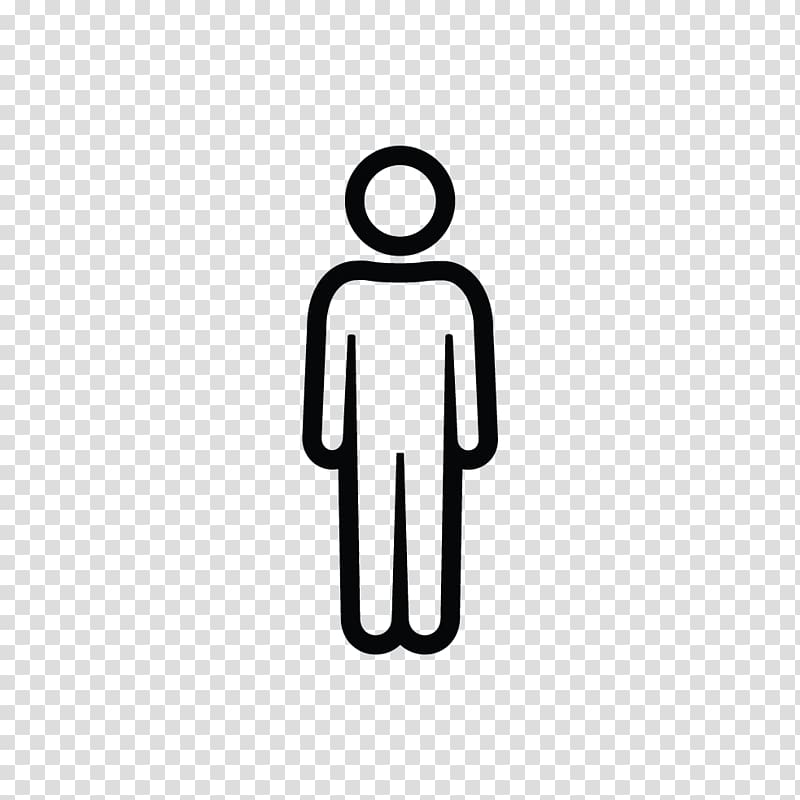 black human figure illustration, Computer Icons Scalable Graphics , Link For .eps, .svg Or File . transparent background PNG clipart