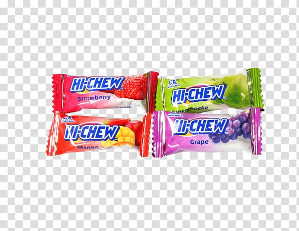 Hi-Chew Chocolate bar Austin Toasty Crackers with Peanut Butter Taffy Flavor, gummy worms transparent background PNG clipart