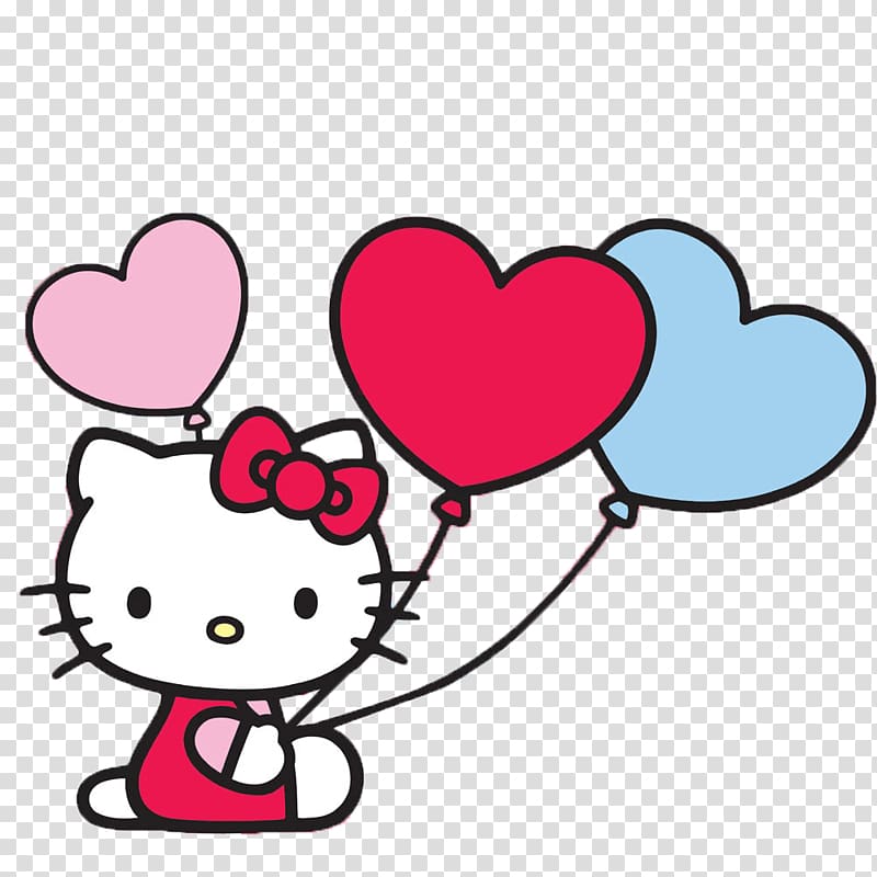 Hello Kitty Computer Icons , others transparent background PNG clipart