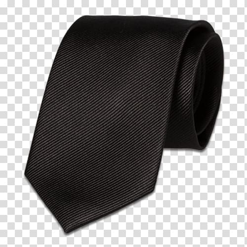 Necktie Einstecktuch Silk Shirt Bow tie, black tie transparent background PNG clipart