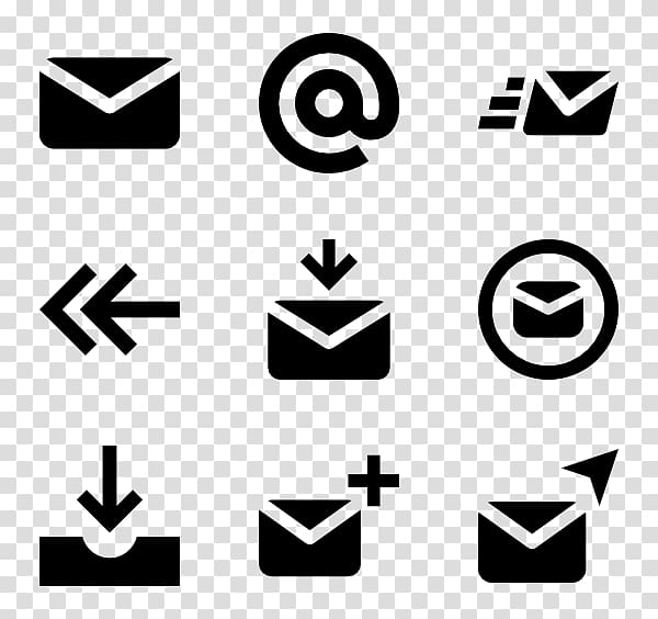 Email address Signature block Mobile Phones Computer Icons, email transparent background PNG clipart