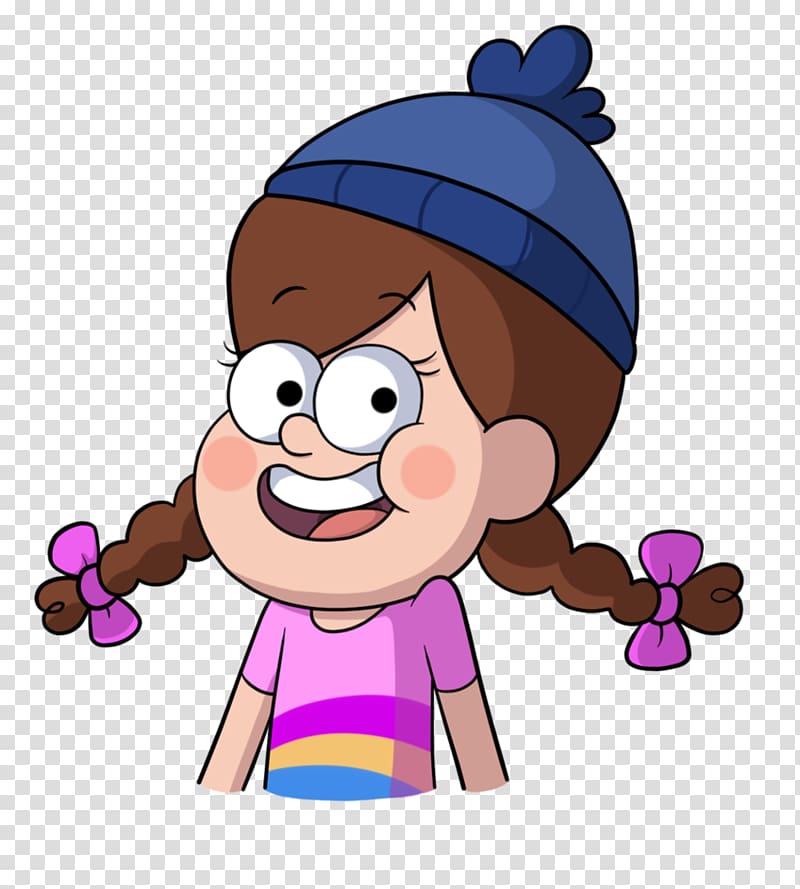 Mabel Pines Dipper Pines Drawing Little Dipper , gravity falls mabel transparent background PNG clipart