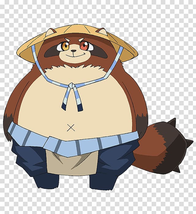 Future Card Buddyfight Japanese raccoon dog Aichi Television Broadcasting Deca, raccoon transparent background PNG clipart