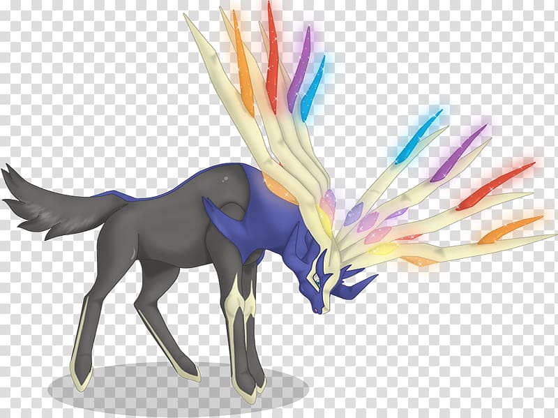 Pokémon X and Y Xerneas and Yveltal Pokémon Trading Card Game, others transparent background PNG clipart