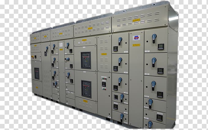 Control panel Switchgear Electric switchboard Low voltage Electricity, others transparent background PNG clipart