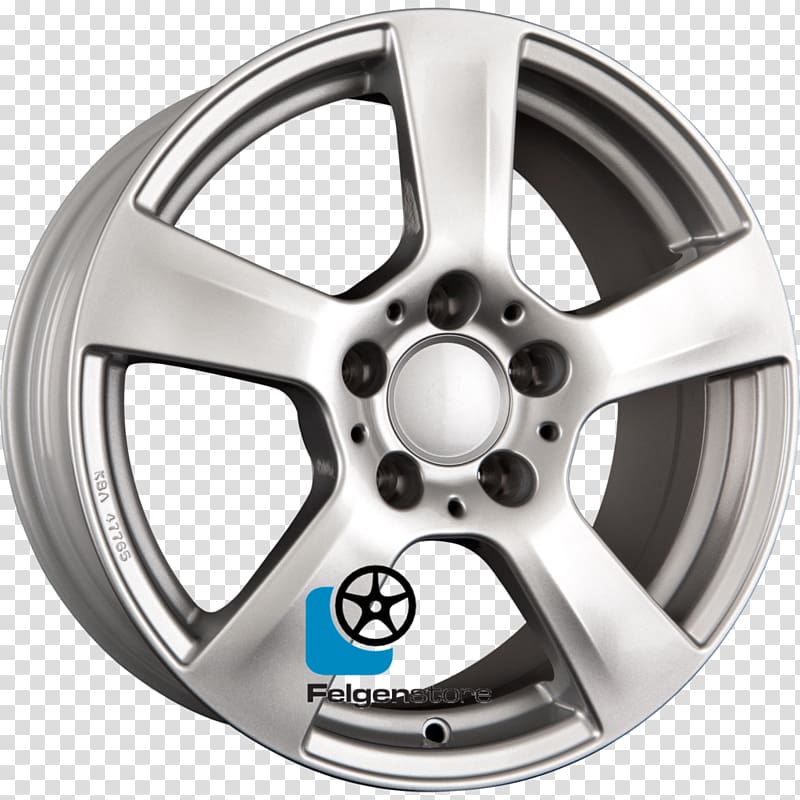 Alloy wheel BORBET GmbH Tire Volkswagen, volkswagen transparent background PNG clipart