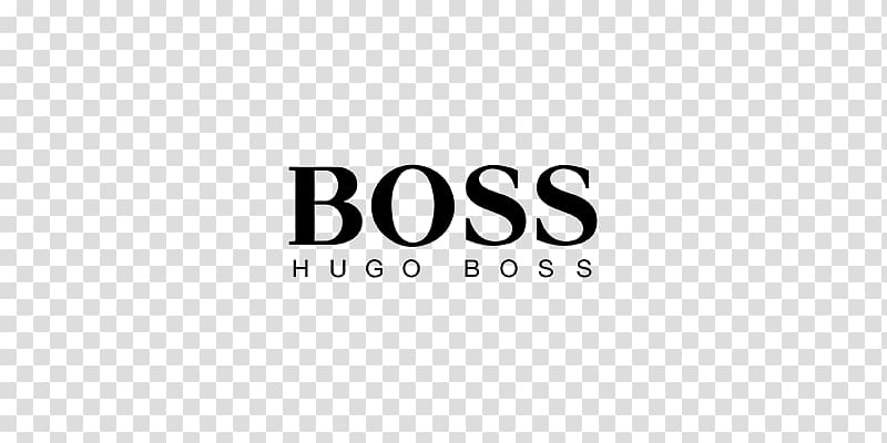 Logo Brand Hugo Boss, Hugo Boss logo transparent background PNG clipart