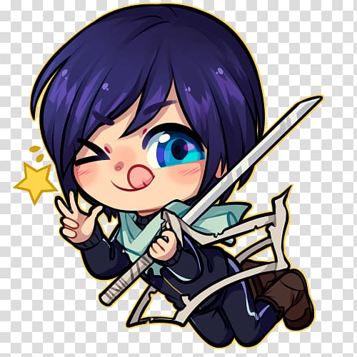 Anime Noragami Chibi Mangaka, Politics transparent background PNG clipart