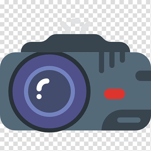 Camera lens Optics, digital camera transparent background PNG clipart