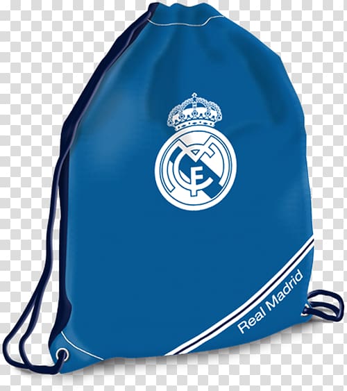 Real Madrid C.F. Sport Bag Pen & Pencil Cases .de, Real Madrid Cf transparent background PNG clipart