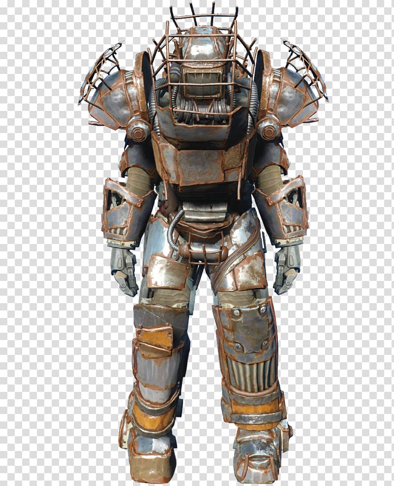 Fallout 4 Fallout 3 Fallout: New Vegas Armour Fallout: Brotherhood of Steel, fallout transparent background PNG clipart