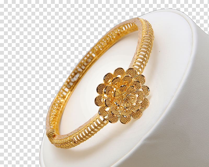 Bangle Ring Gold Jewellery Jewelry design, gold bracelet transparent background PNG clipart