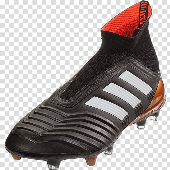 Adidas Predator Football boot Cleat, adidas transparent background PNG clipart