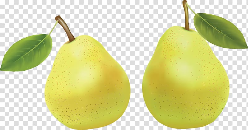 Pear Fruit Amygdaloideae , Pear transparent background PNG clipart