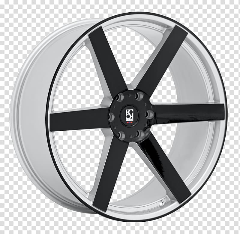 Alloy wheel GMC Car Chevrolet Silverado Cadillac Escalade, car transparent background PNG clipart