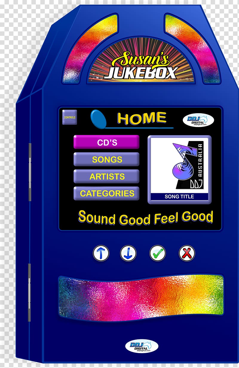 Jukebox Bar Karaoke DDJ Australia Telephony, others transparent background PNG clipart