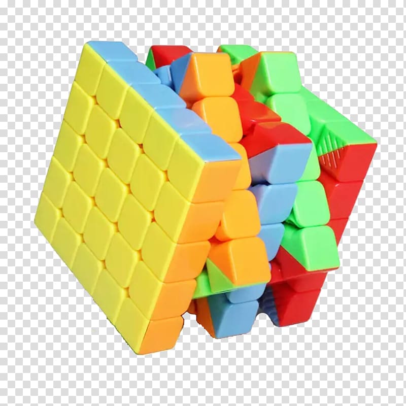 Rubiks Cube Euclidean , Professor\'s Cube transparent background PNG clipart