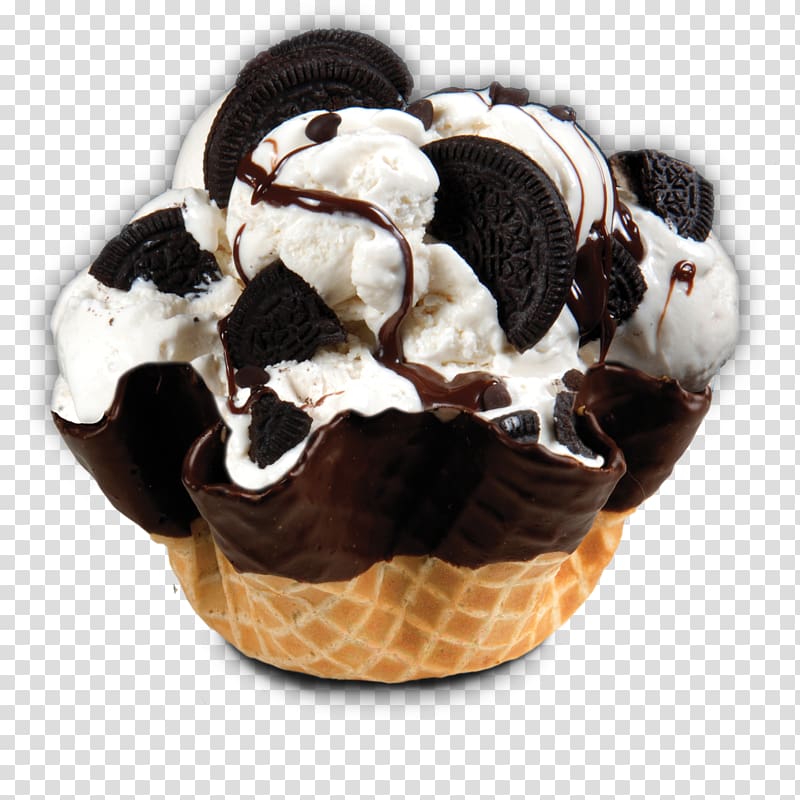 Chocolate ice cream Cold Stone Creamery Cheesecake, oreo transparent background PNG clipart