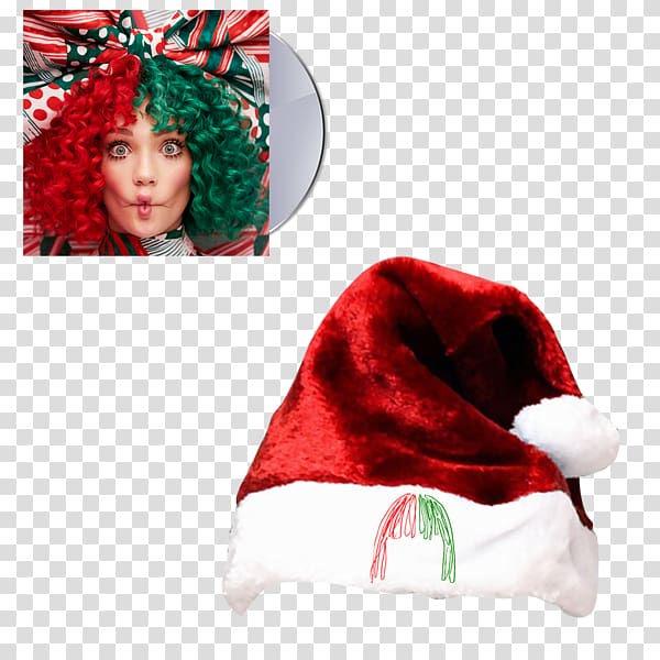 Sia Everyday Is Christmas Christmas music Album Singer-songwriter, christmas transparent background PNG clipart