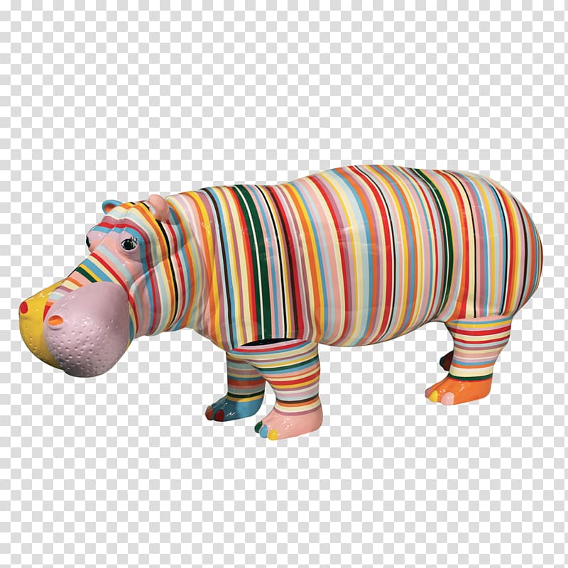 Hippopotamuses Sculpture Espace Design Work of art, design transparent background PNG clipart