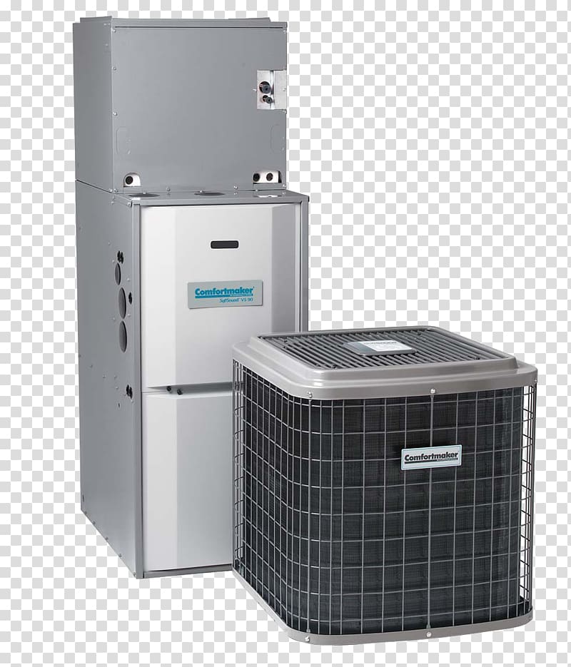 Furnace Forced-air HVAC Air conditioning Heating system, others transparent background PNG clipart