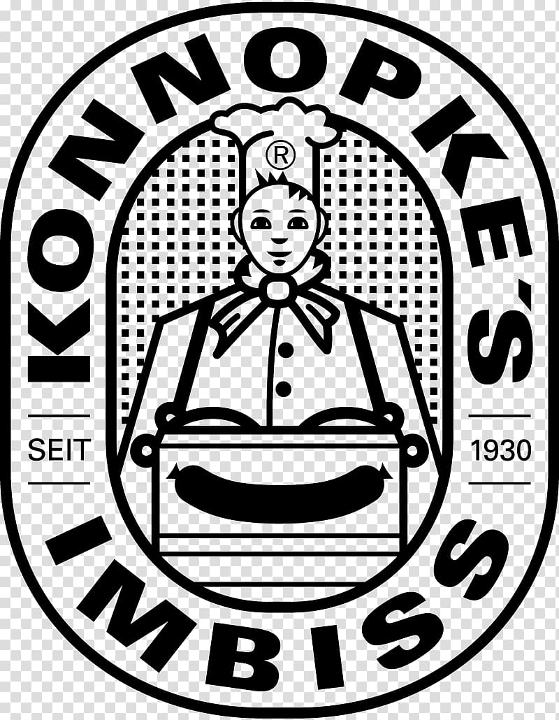 Konnopke's Imbiss Logo Graphic Designer Magistratsschirm, currywurst transparent background PNG clipart
