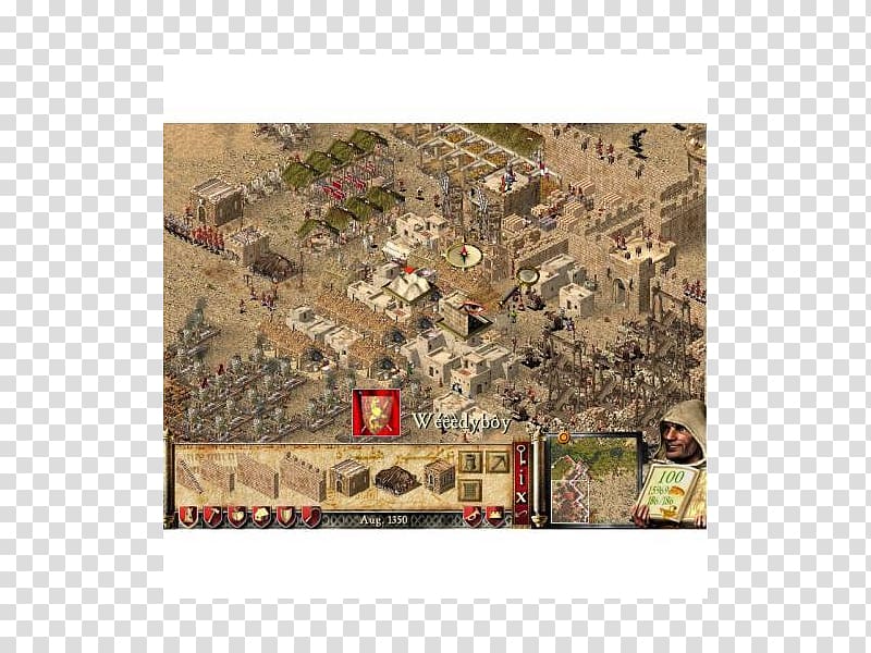 Stronghold: Crusader Land lot Real property Stronghold Crusader II, stronghold crusader transparent background PNG clipart