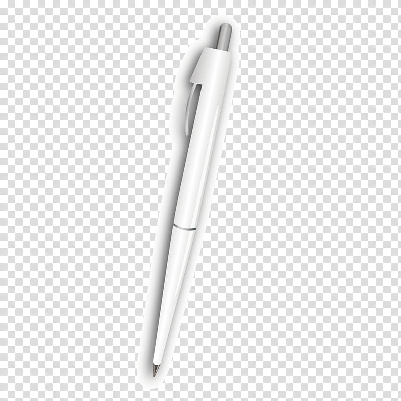 White Pen Black Angle, pen pen transparent background PNG clipart