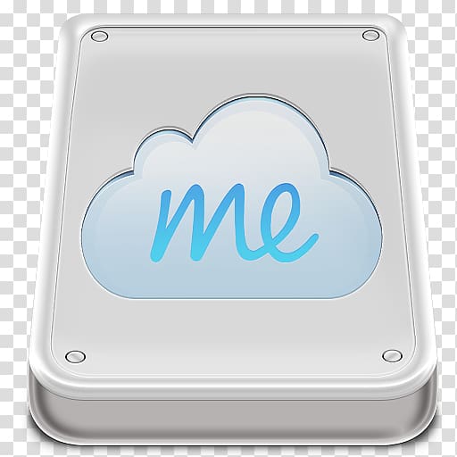 square gray and white case illustration, technology brand font, Hard Disk ME transparent background PNG clipart