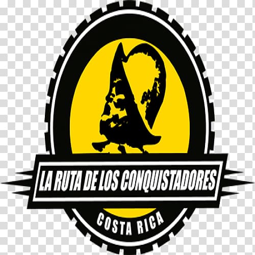 Ruta de los Conquistadores Logo Organization Road, family summer camps costa rica transparent background PNG clipart