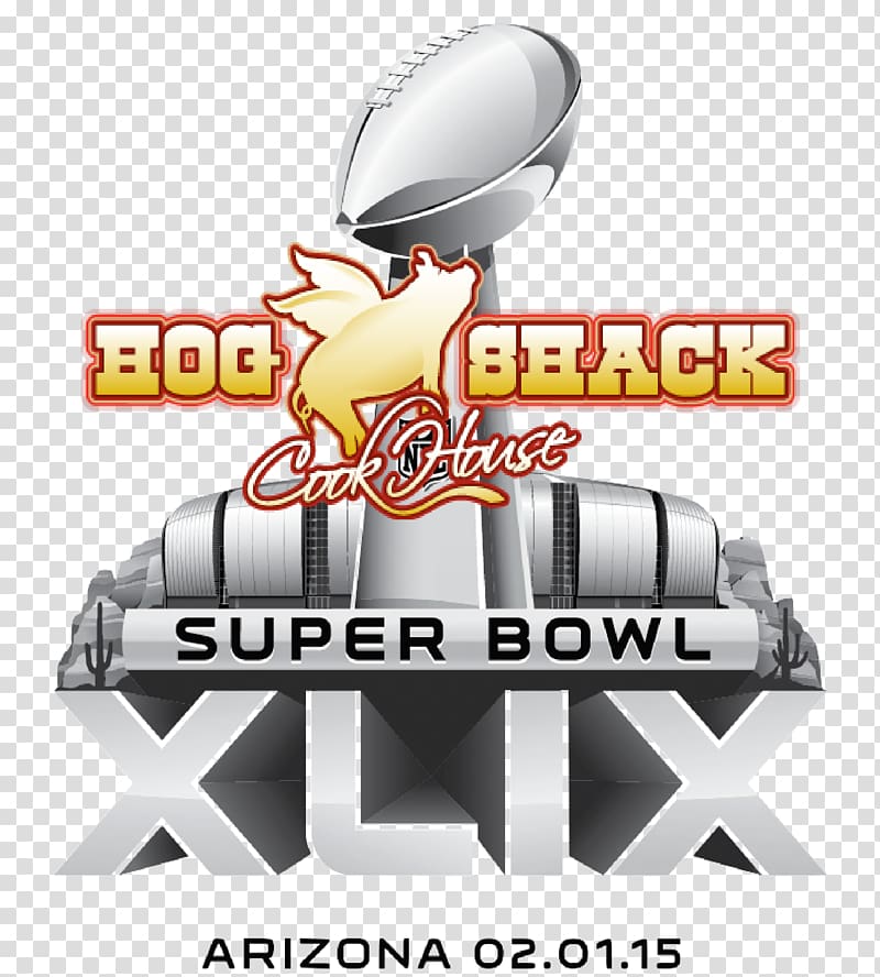 Super Bowl XLIX New England Patriots NFL Seattle Seahawks University of Phoenix Stadium, buffet transparent background PNG clipart