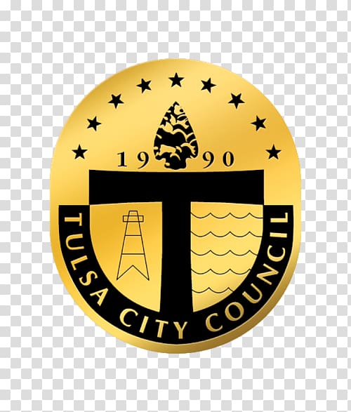 Tulsa City Council Tulsa Development Authority Logo, city transparent background PNG clipart
