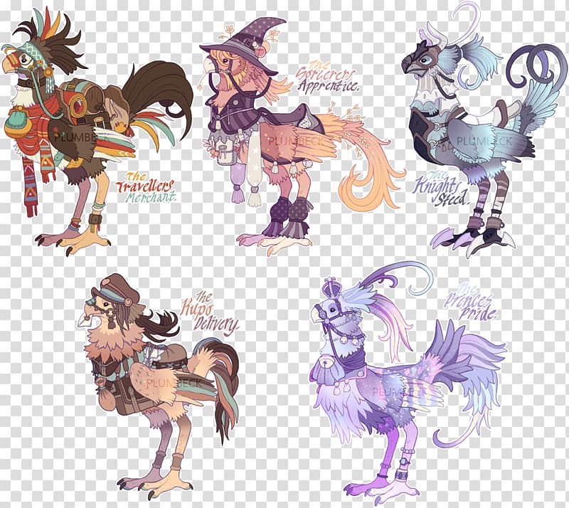 Rooster Final Fantasy XIV Chocobo Flightless bird Plumbeck, others transparent background PNG clipart