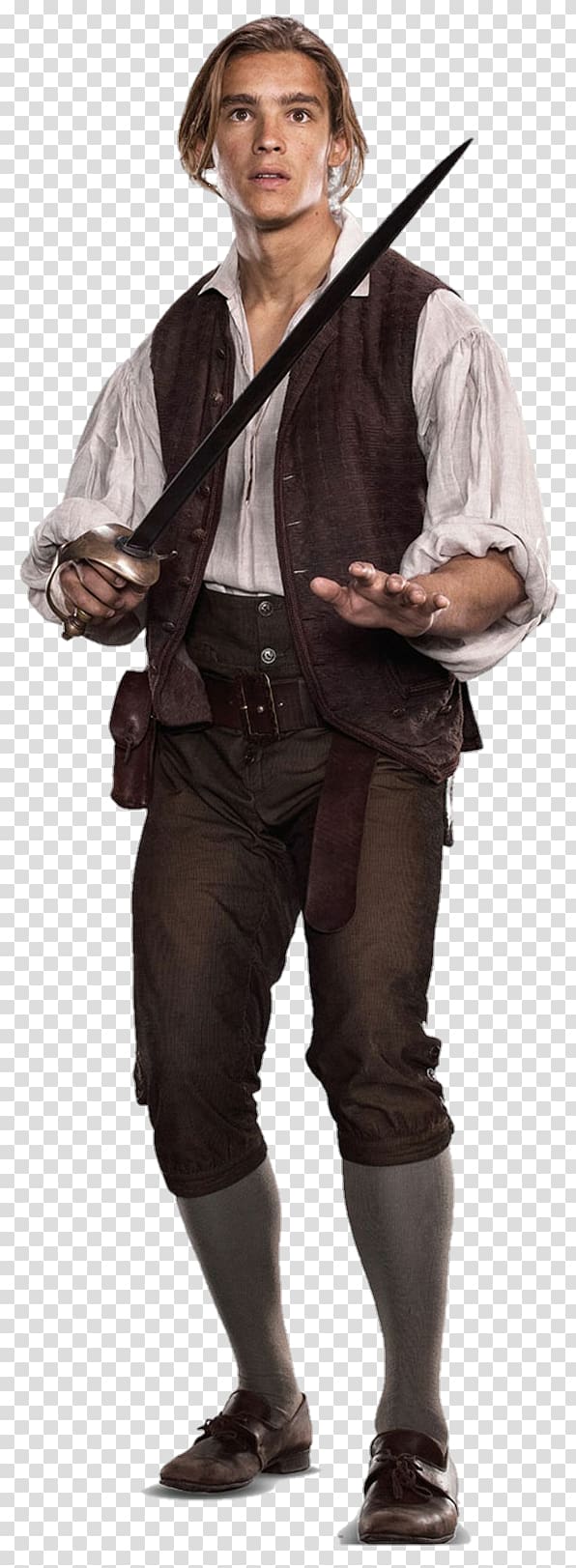 Johnny Depp Pirates of the Caribbean: Dead Men Tell No Tales Will Turner Jack Sparrow Elizabeth Swann, johnny depp transparent background PNG clipart