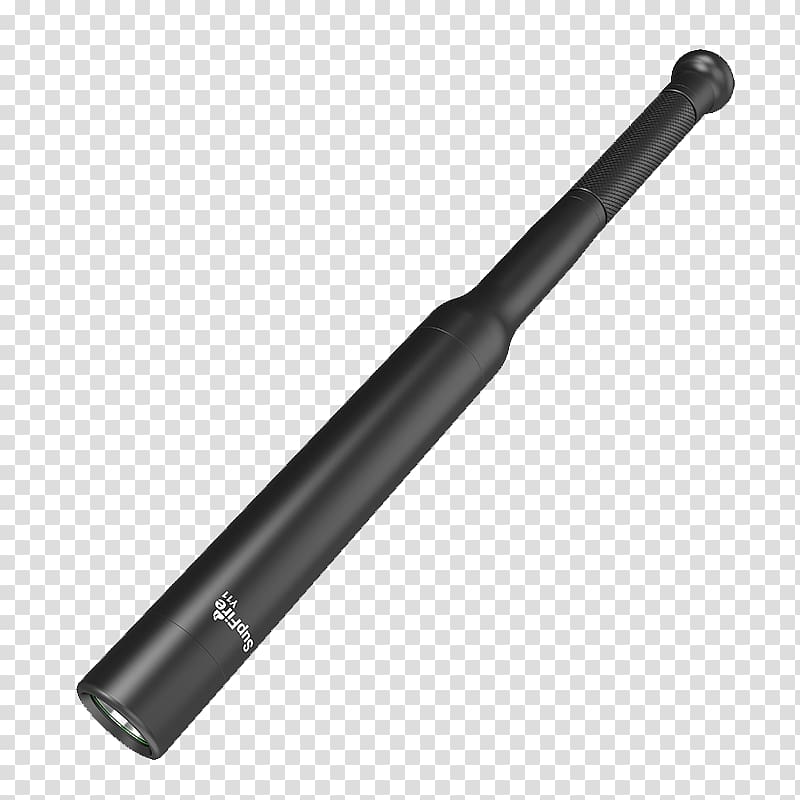 Flashlight Light-emitting diode Lighting Cree Inc., Baseball bat flashlight Y11. transparent background PNG clipart