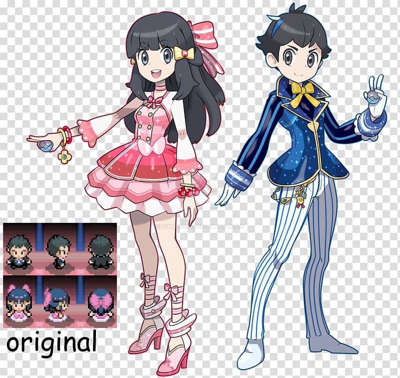 Pokémon Diamond And Pearl Dawn Ash Ketchum Pokémon GO PNG, Clipart